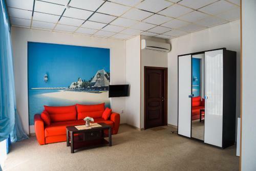 Hotel Europe Kropotkin