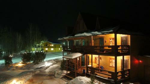 Hotel Valdayskaya Usadba