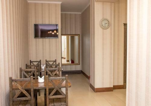 Hotel Vetrov