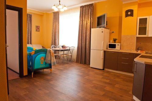Aparthotel Na Berezovoy