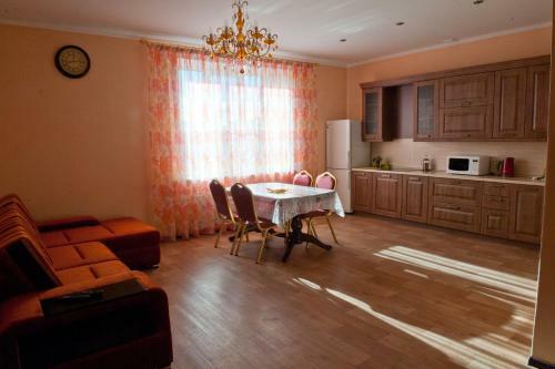 Aparthotel Na Berezovoy