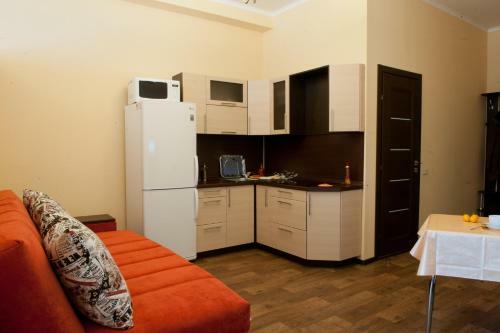 Aparthotel Na Berezovoy