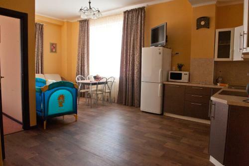 Aparthotel Na Berezovoy