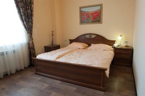 Aparthotel Na Berezovoy