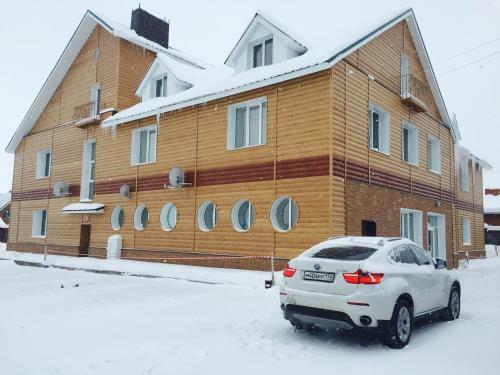 Aparthotel Na Berezovoy