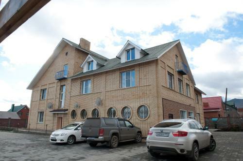 Aparthotel Na Berezovoy