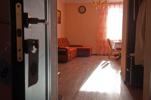 Aparthotel Na Berezovoy