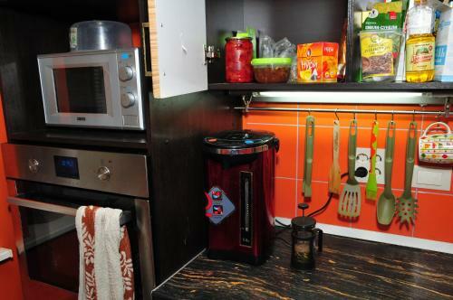 Green Hostel Kislovodsk