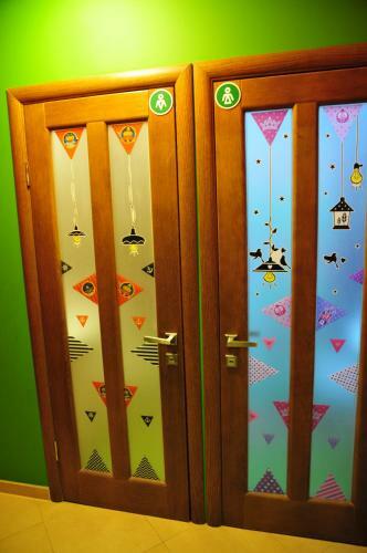 Green Hostel Kislovodsk