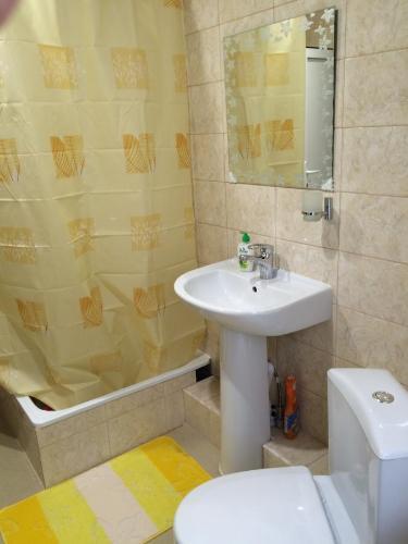 Apartment Velingradskaya 2