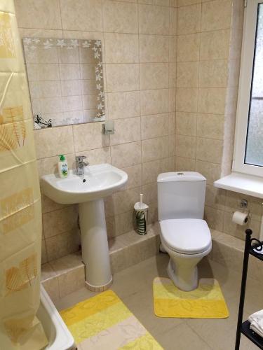 Apartment Velingradskaya 2
