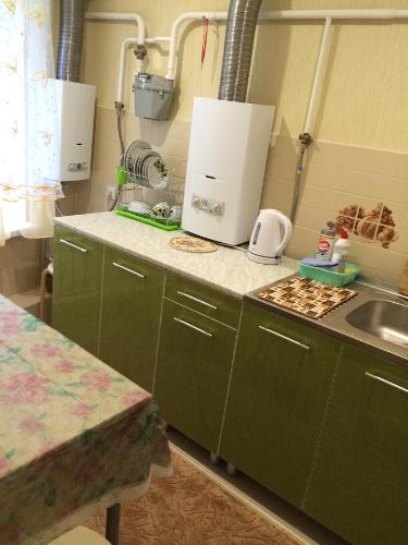 Apartment Velingradskaya 2