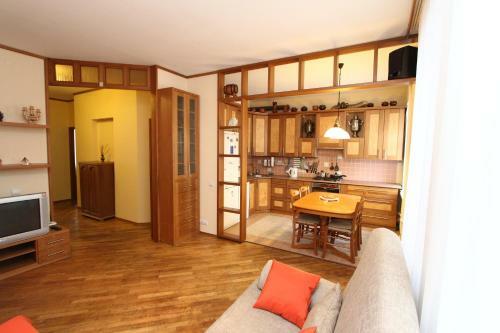 Gostepriimnii Dom Apartment