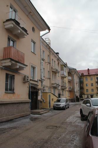 Gostepriimnii Dom Apartment