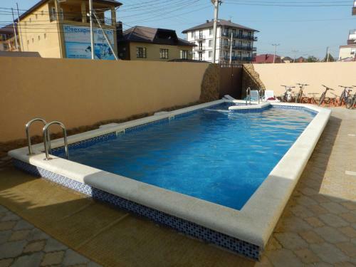 Apartamento Kvartira Na Shembelidi