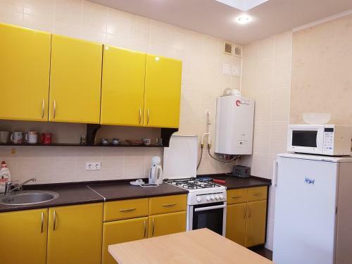 Apartamento Kvartira Na Shembelidi