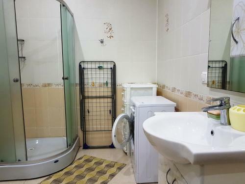 Apartamento Kvartira Na Shembelidi