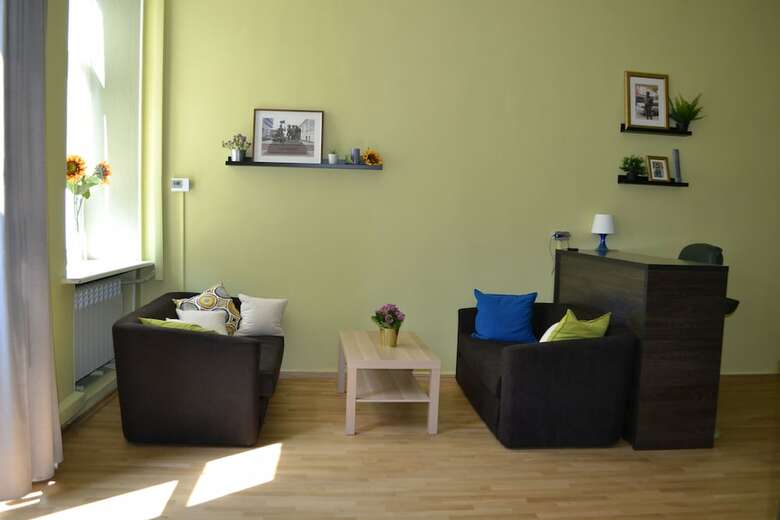 Albergue Box Hotel Valiano