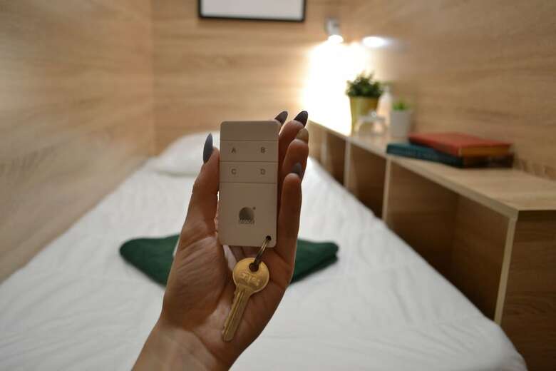 Albergue Box Hotel Valiano