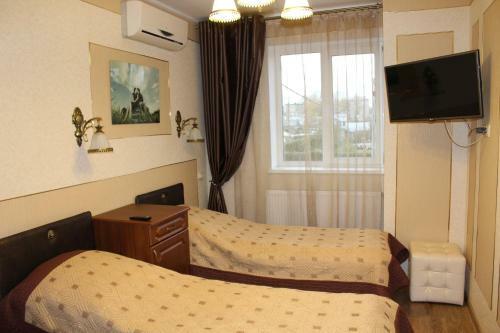 Gostevoy Domik Pavlovsky Posad