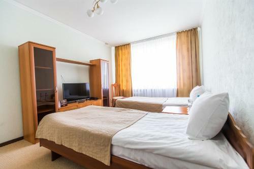 Hailey Airport Hotel Begishevo