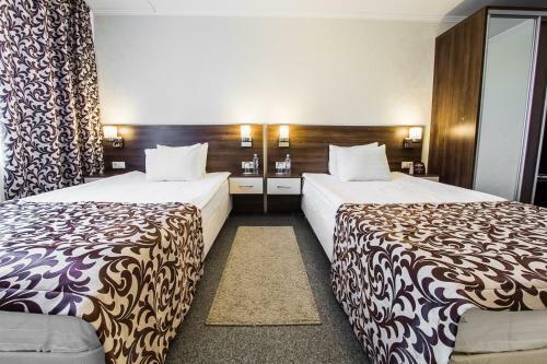 Hailey Airport Hotel Begishevo