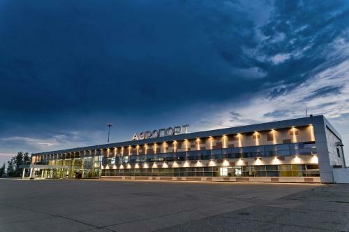 Hailey Airport Hotel Begishevo