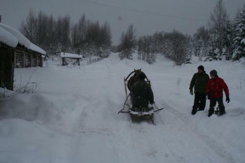 Agroferma Tochka Otdykha