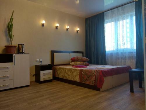 Apartment Krasnoyarskaya 4