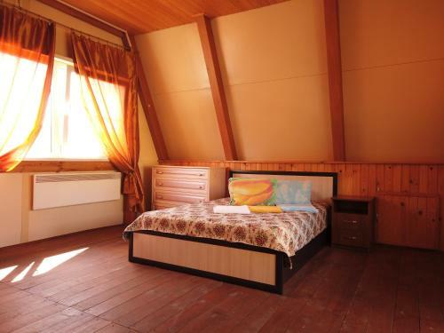 Holiday Park Peremilovy Gory