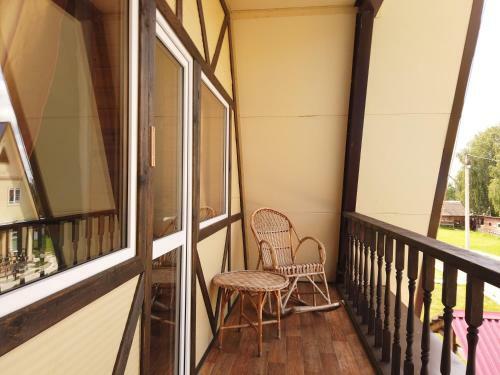 Holiday Park Peremilovy Gory