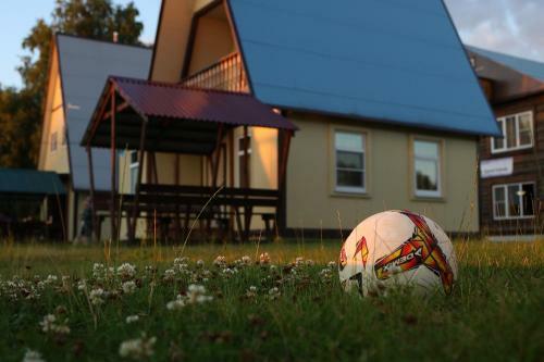 Holiday Park Peremilovy Gory