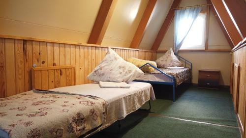 Holiday Park Peremilovy Gory