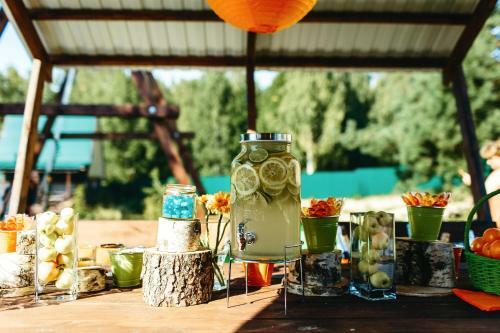 Holiday Park Peremilovy Gory