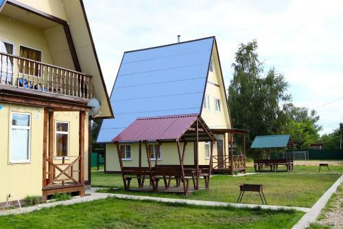 Holiday Park Peremilovy Gory