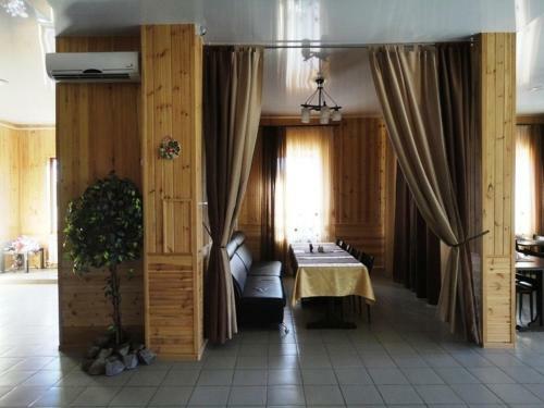 Hotel Khansky Bereg