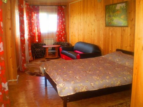 Hotel Khansky Bereg