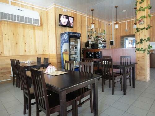 Hotel Khansky Bereg