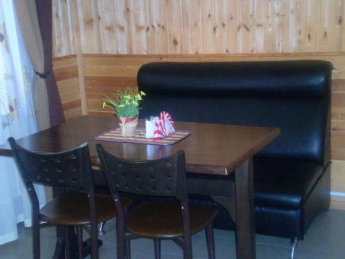 Hotel Khansky Bereg