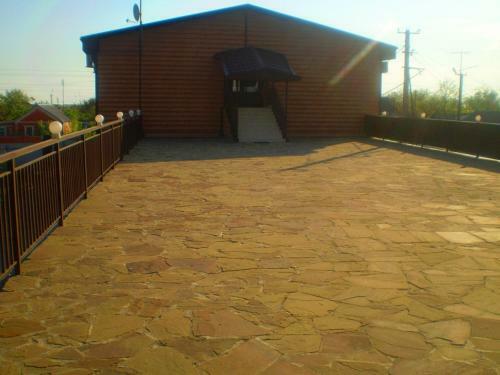 Hotel Khansky Bereg