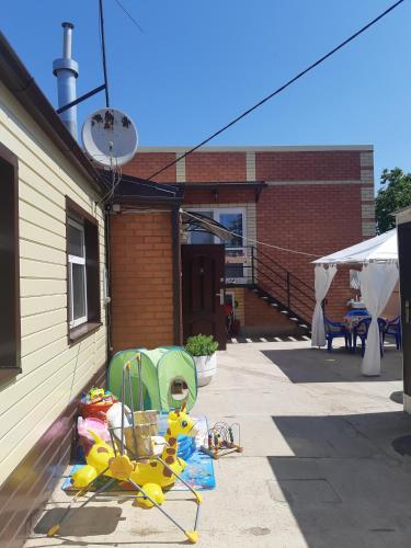 Hostal Guest House On Sverdlova 23