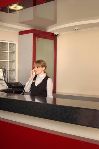 Gornyak Hotel