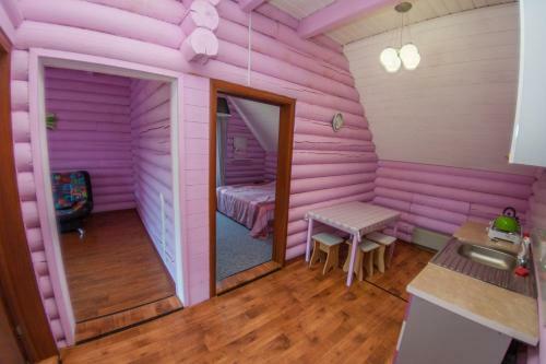 Hostal Guesthouse Vorobievi Gori