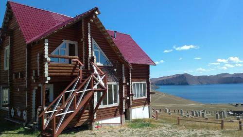 Hostal Guesthouse Vorobievi Gori