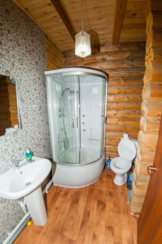 Hostal Guesthouse Vorobievi Gori