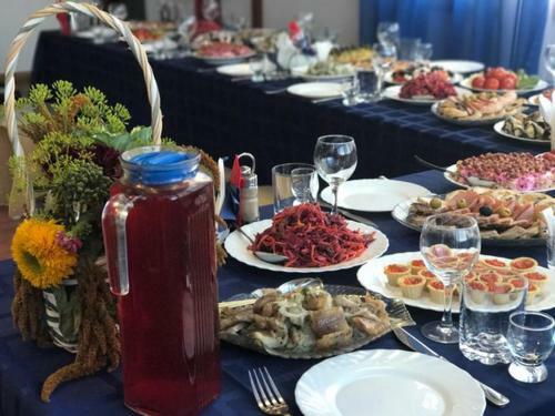 Hostal Guesthouse Vorobievi Gori