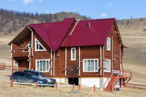 Hostal Guesthouse Vorobievi Gori