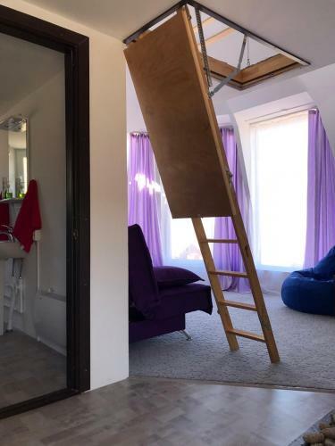 Hostal Guesthouse Vorobievi Gori