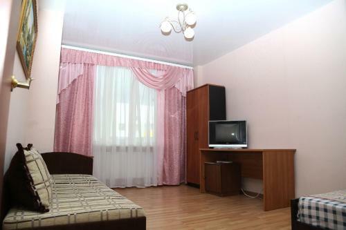 Apartment On Sysolskoe Shosse 2/1