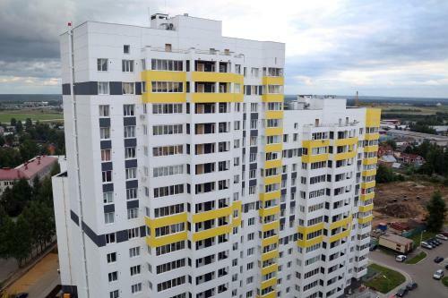 Apartment On Sysolskoe Shosse 2/1
